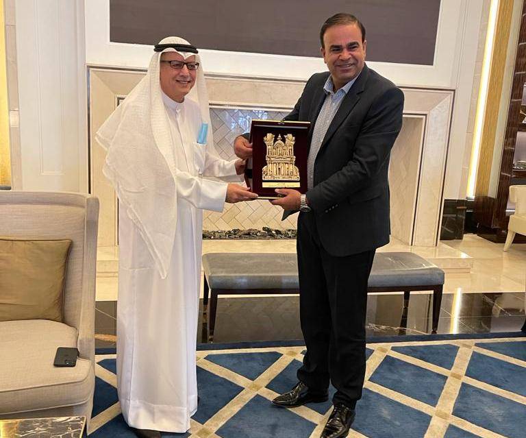 التنمية والتشغيل والمعهد العربي للتخطيط في الكويت يبحثان آفاق التعاون المشترك