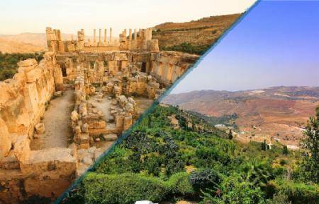 السياحة: أكثر من 33 ألف مشارك في أردننا جنة