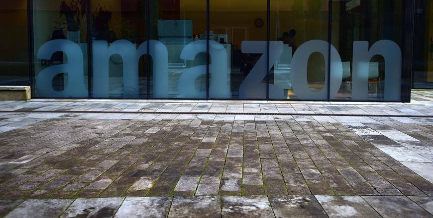 Amazon fined 746m euros in Luxembourg over data privacy