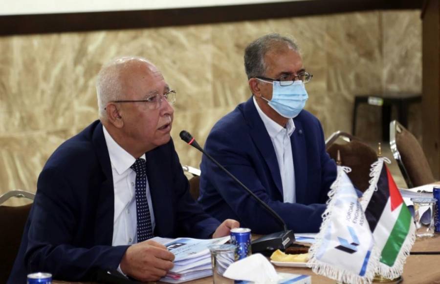 توافق على تطبيق القائمة النسبية المفتوحة بحيث تشمل الهيئة المركزية والشعب والفروع لنقابة المهندسين