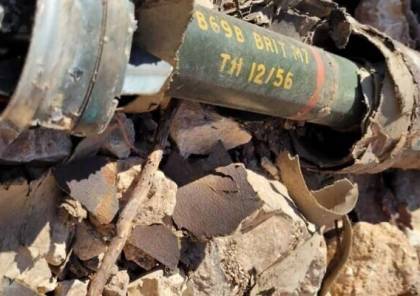 العثور على ذخيرة أردنية قديمة في القدس