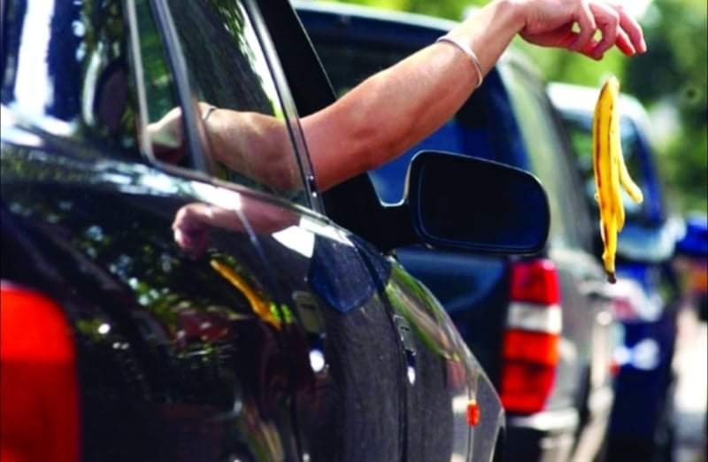 البيئة: 50 ديناراً مخالفة لكل شخص يلقي النفايات