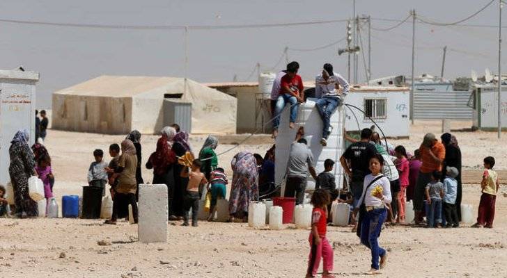 تمويل طارئ من الحكومة الكندية بقيمة 3.2 مليون دولار للاجئين السوريين في الأردن