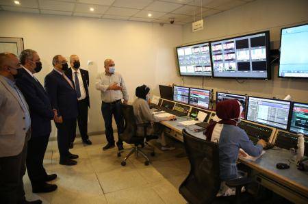 دودين: الاعلان عن برنامج التعافي الاقتصادي قريباً