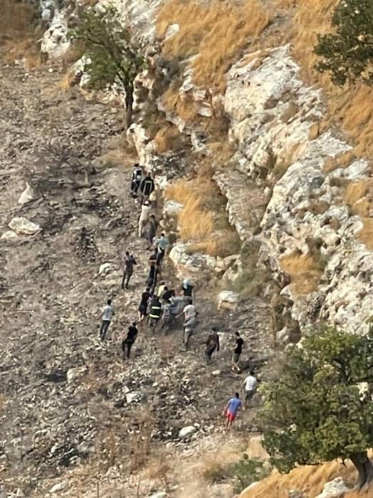 عاجل... وفاة شخص وإصابة خمسة آخرين إثر حادث تدهور في محافظة إربد