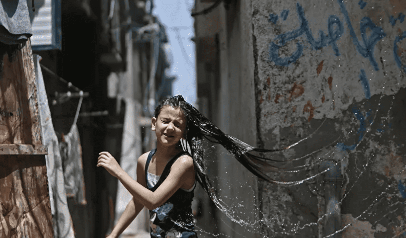 الحرارة أعلى من معدلها اليوم