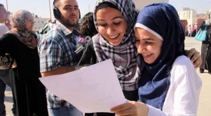 إعلان نتائج الثانوية العامة التوجيهي في فلسطين .. رابط