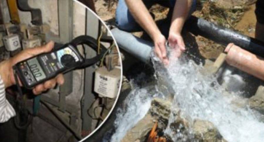 وزارة المياه والري : ضبط اعتداءات على خط ناقل مزود لفنادق البحر الميت تسحب مئات الامتار المكعبة يوميا