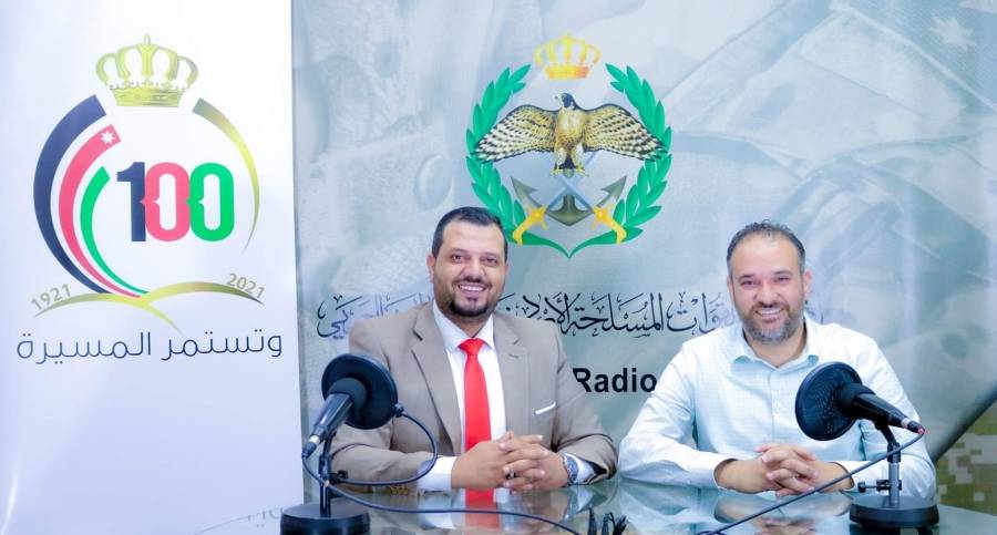 برنامج  لقاء خاص يستضيف رئيس  جمعية ائتلاف مربي الابقار في الاردن