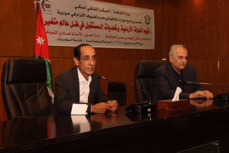 الحباشنة: الدولة الأردنية تأسست وفق مشروع عروبي وحدوي