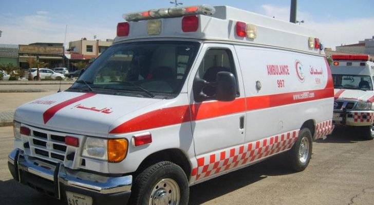 إصابة أردني بجروح خطرة إثر احتراق شاحنته في السعودية