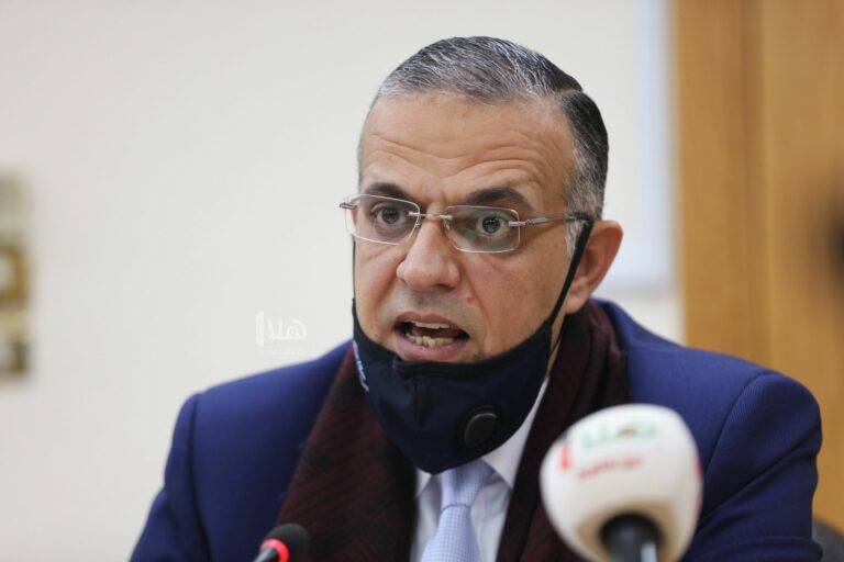 تكليف الضمور بأعمال صندوق المعونة الوطنية