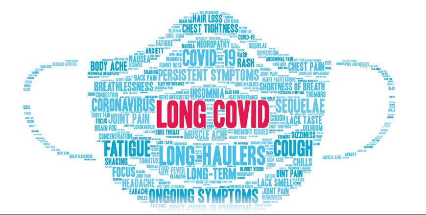 Prolonged COVID19 symptoms