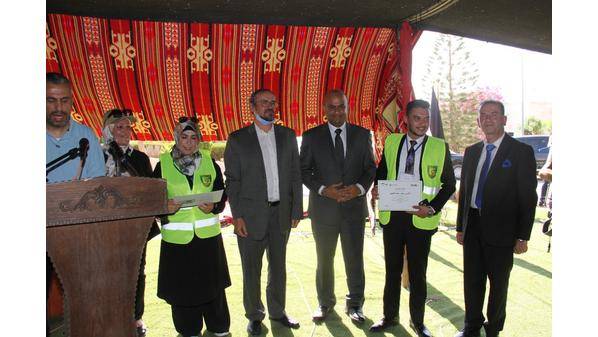 امين عام وزارة الزراعة : الوزارة تعمل على خطة طموحة لتطوير قطاع الزراعة