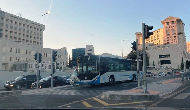 حملة على التزام وسائط النقل بدءً من الخميس