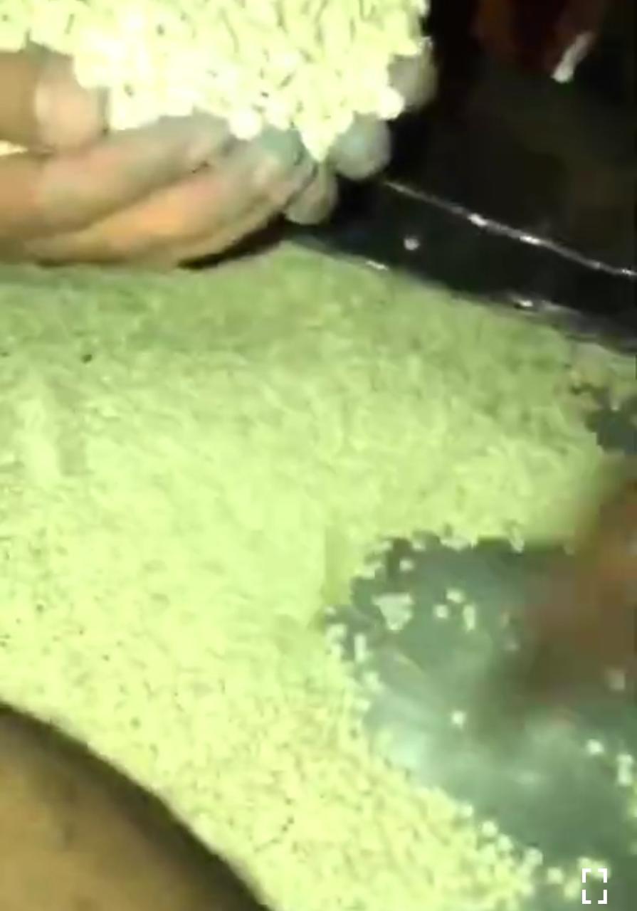 إحباط تهريب نصف مليون حبة مخدرة عبر معبر جابر الحدودي.. فيديو