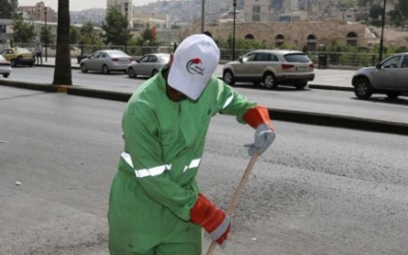 الأمانة تمنح عمال الوطن استراحة لـ4 ساعات تلافيا للحر