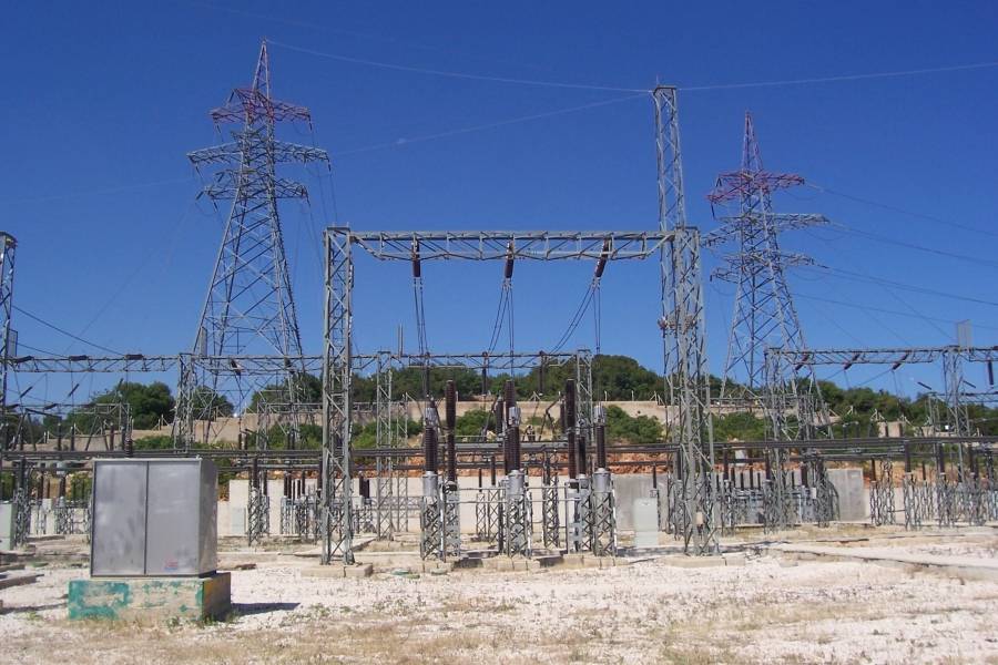 الحر يرفع الحمل الكهربائي الى 3210 ميجاواط