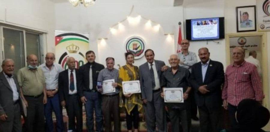 امسية في البيت العربي الثقافي بالتعاون مع جمعية شعاع الفكر العربي