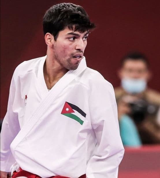 ميدالية أولمبية جديدة للأردن.