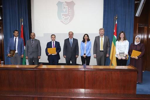 إعلان أسماء الفائزين بجوائز منكو للباحث المتميّز في الأردن للعام 2020