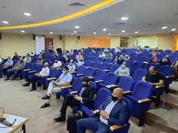 الصحة تنفذ ورشة عمل للفرق التفتيشية