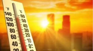 درجة الحرارة في الأغوار وصلت 47 مئوية الخميس