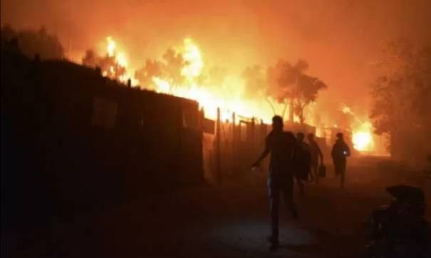 الرئيس اليوناني: نواجه وضعاً حرجاً للغاية.. والملك يوجه لتقديم اي اسناد