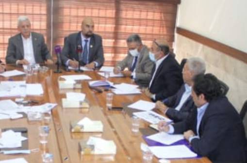 الخضيري عدم صحة  وجود  توافق نقابي   على تأجيل إنتخابات  النقابات ...