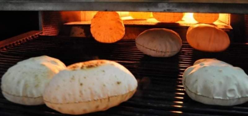 إغلاق مخبز مخالف للشروط الصحية بالأغوار الشمالية