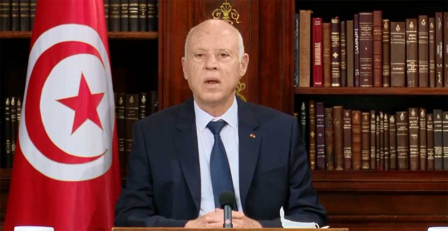 قيس سعيد يعين علي مرابط وزيراً للصحة