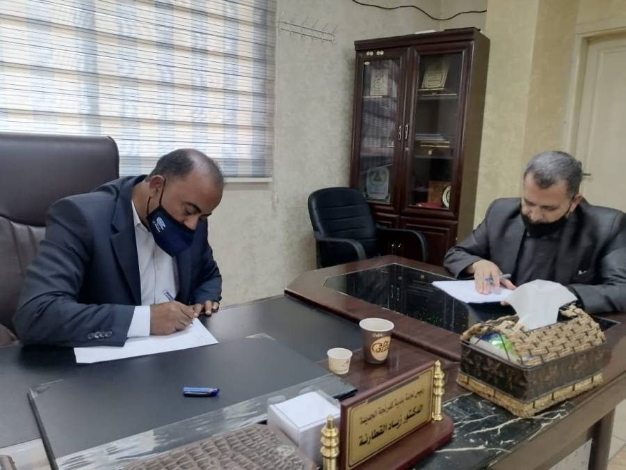 بلدية كفرنجة تكثف جولاتها للتأكد من الالتزام بالاشتراطات الصحية