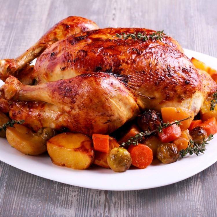 إتلاف دجاج فاسد بالخالدية