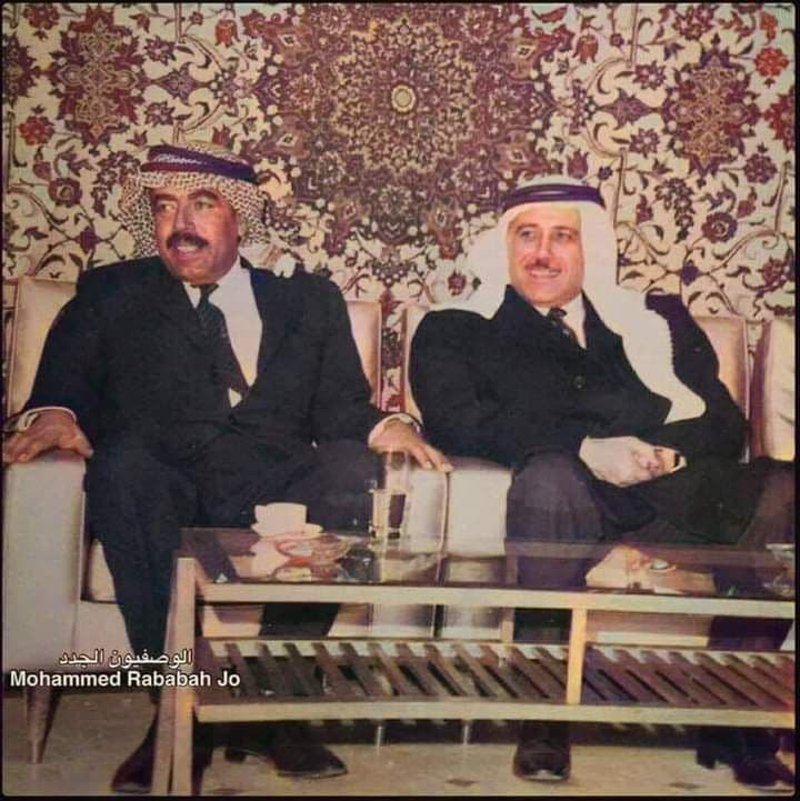 احمد الطراونة حارس الدستور.