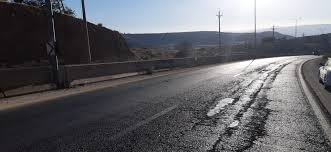 طريق كفر أسد الشونة الشمالية بانتظار المخصصات لإصلاحه