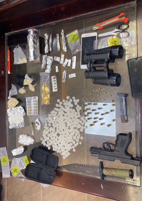 الأمن العام يوضح تفاصيل ما جرى أثناء ملاحقة احدى المركبات في العاصمة اليوم .