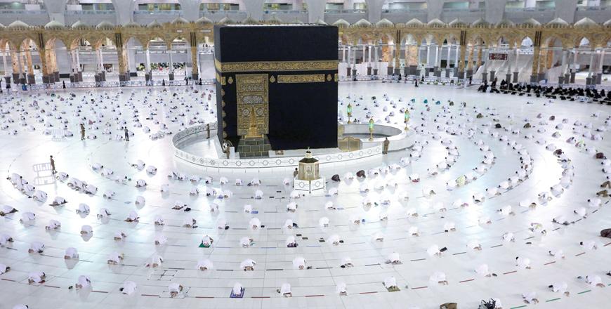 Saudi Arabia to reopen borders for vaccinated umrah pilgrims