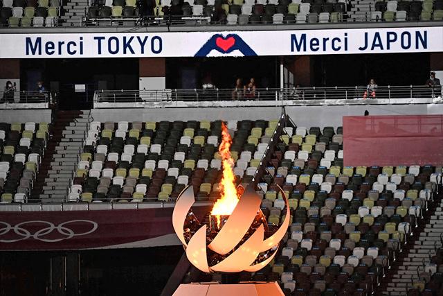 ‘Most challenging’ Tokyo Olympics declared closed