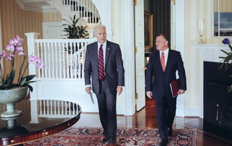 بعد لقاء مع غالبية صناع القرار في الولايات المتحدة .. الملك يتحدّث عن استثمارات أمريكية ضخمة قادمة للمملكة