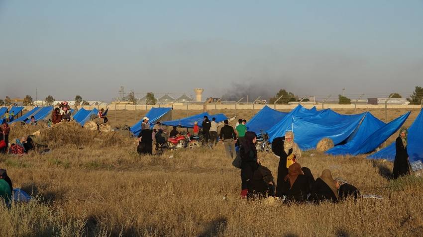 تطورات درعا السورية تجدد القلق الأردني