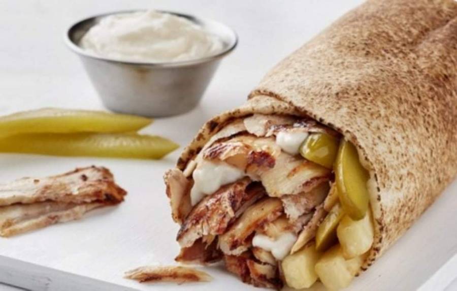 ارتفاع أسعار وجبة الشاورما في الأردن.