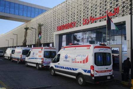 الدفاع المدني: إيصال الحالات الطارئة إلى أقرب مستشفى يساهم بإنقاذ المصاب