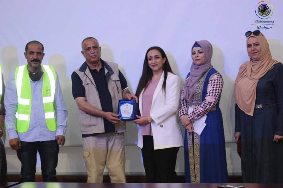 انطلاق فعاليات المعرض الوطني التدريبي في العقبة... صور