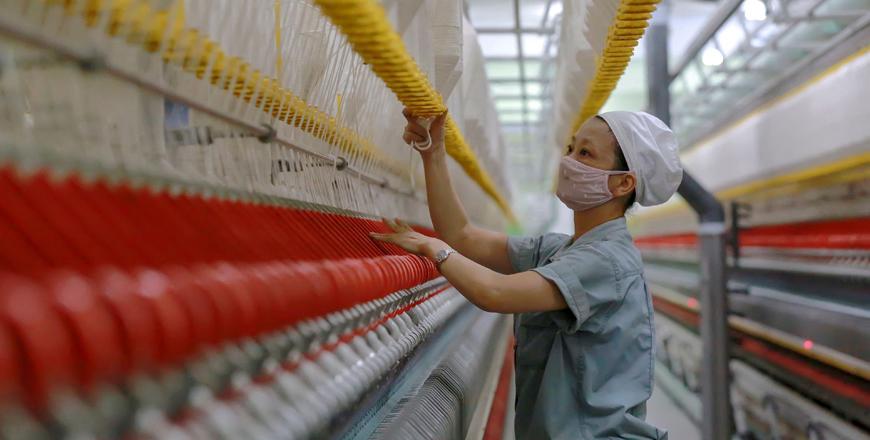 China factory gate inflation surges on commodity prices