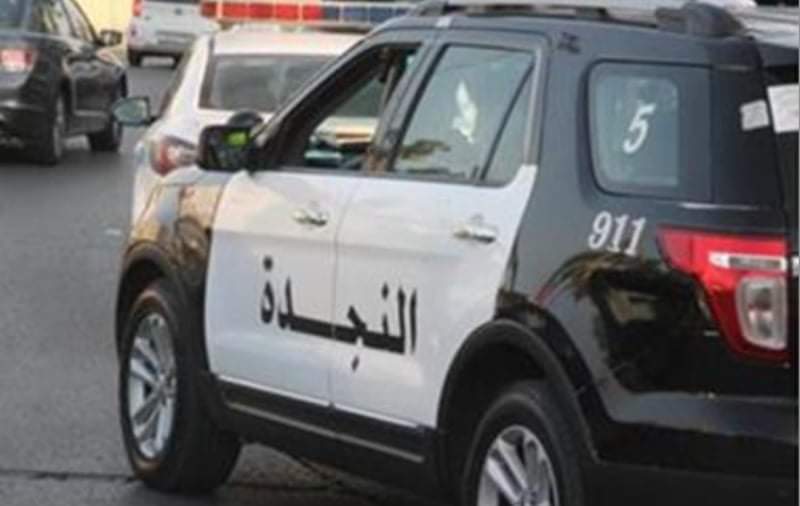 مطاردة دورية شرطة  لمطلوب خطير في عمان