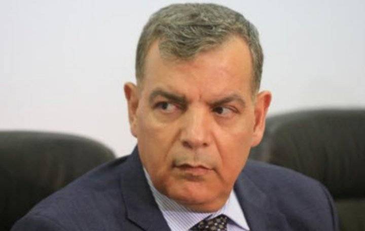 إصابة سعد جابر خلال حصة تدريبية على الملاكمة