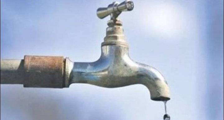 المفرق : وقف ضخ المياه عن مناطق بلدية الخالدية لعكورتها