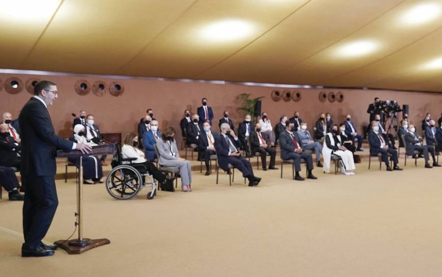 اللجنة الملكية تفتح تحقيقاً داخلياً بعد تسريب وثيقة هامة و اتهامات بالتشويش يتصدرها موظف لوجستي و عضو