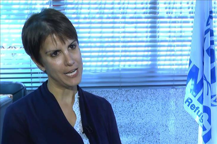 تعيين أردنية بمنصب مقررة أممية معنية بالعنف