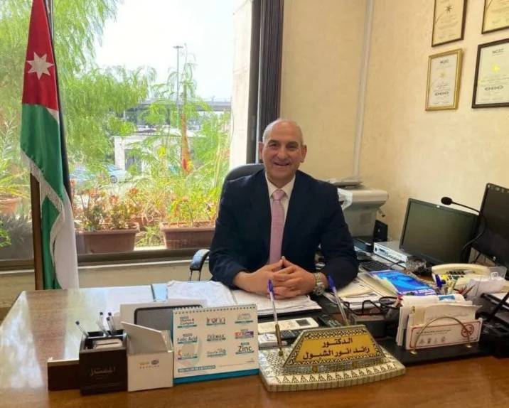 الشبول مساعداً لأمين عام الصحة للشؤون الفنية والصحية